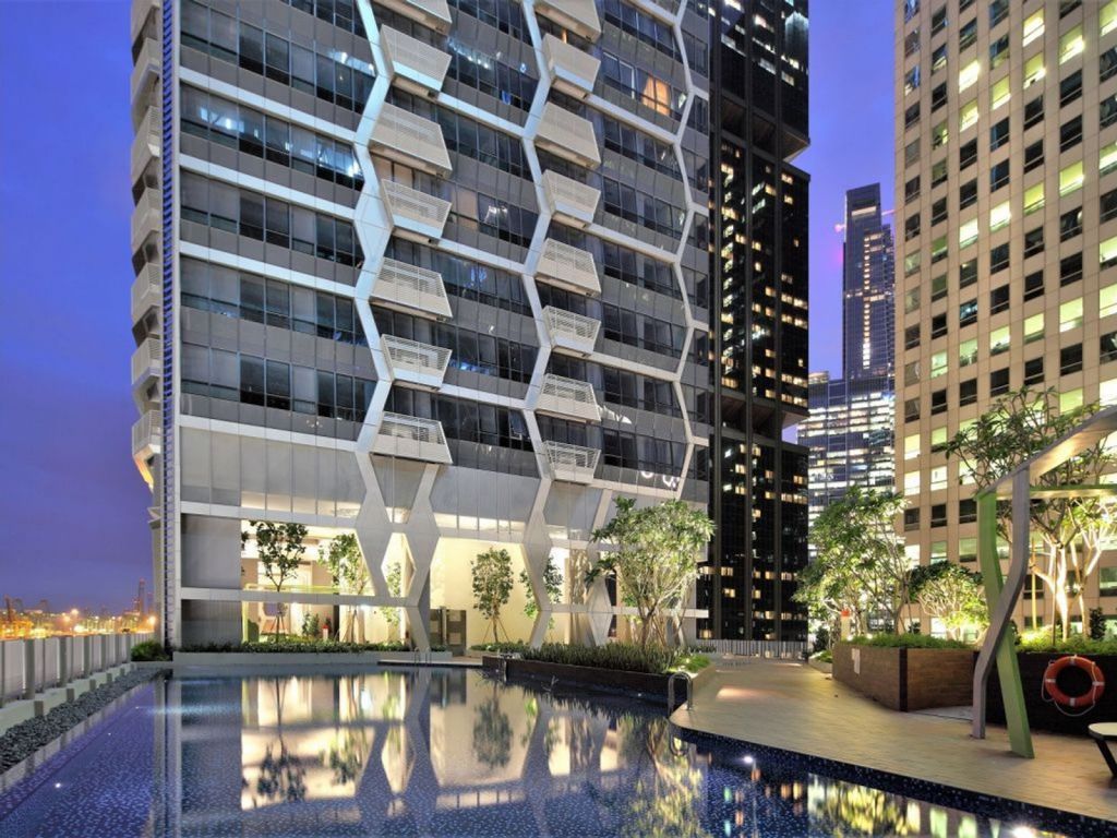 2-Bedroom Condo Floor Plans in District 1 (Boat Quay, Raffles Place, Marina) that People are Buying