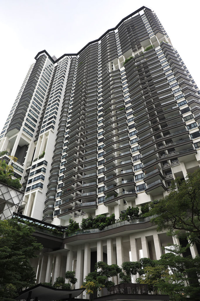 Spottiswoode Residences 