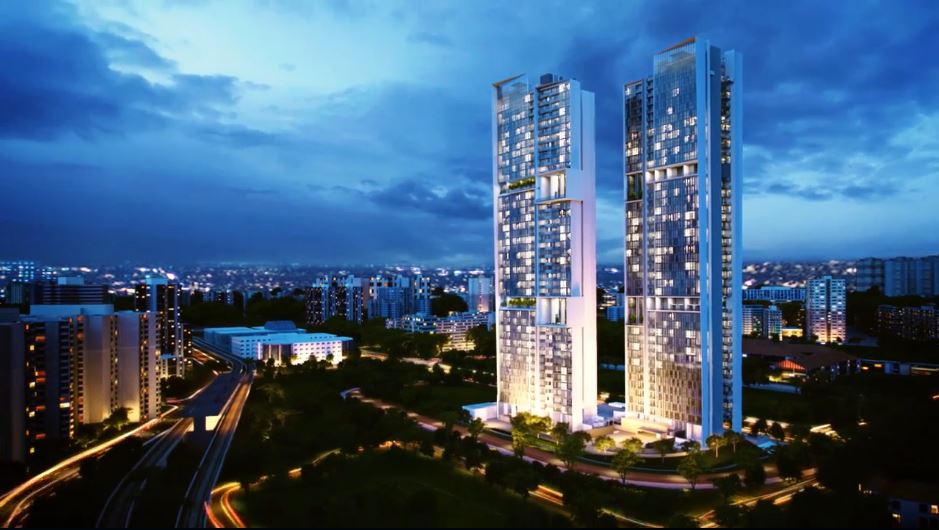 3-Bedroom Condo Floor Plans in Bukit Merah that People are Buying