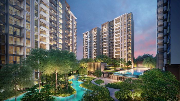 2-Bedroom Condo Floor Plans in District 13 (Macpherson, Potong Pasir, Braddell) that People are Buying