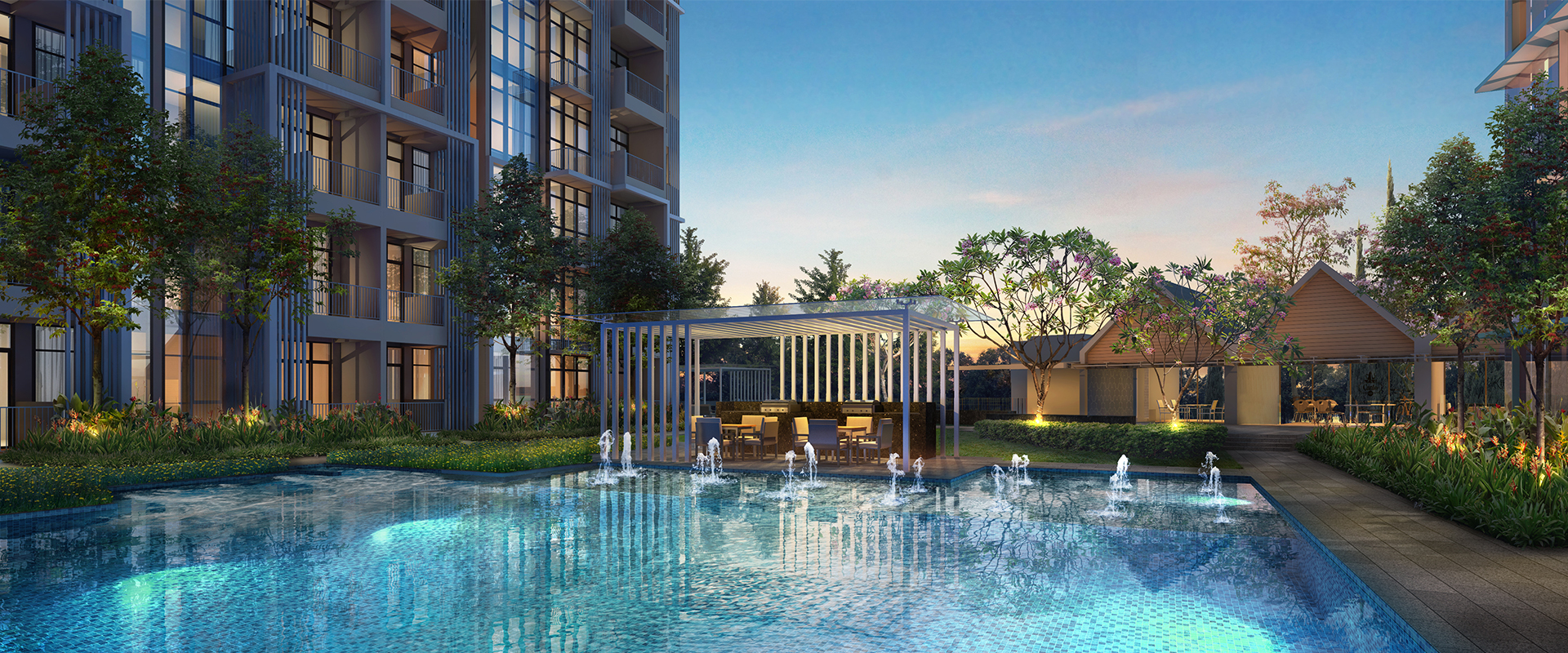 3-Bedroom Condo Floor Plans in District 14 (Eunos, Geylang, Paya Lebar) that People are Buying