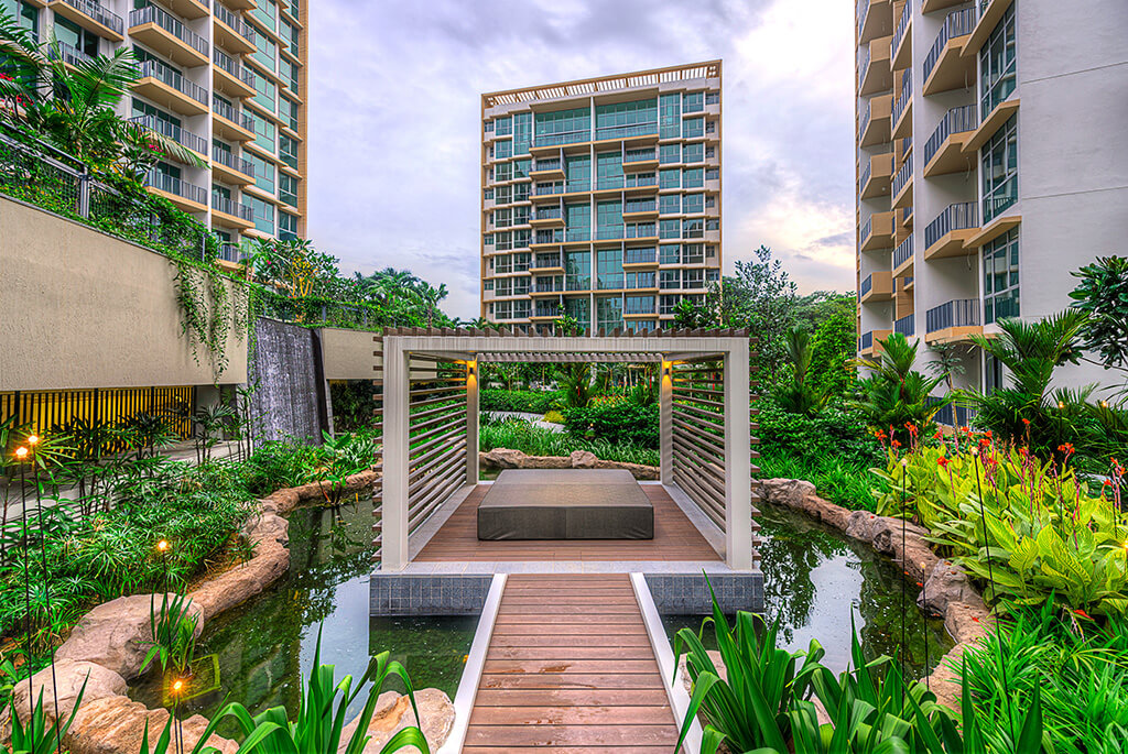 4-Bedroom Condo Floor Plans in District 16 (Bedok, Upper East Coast, Sigap) that People are Buying