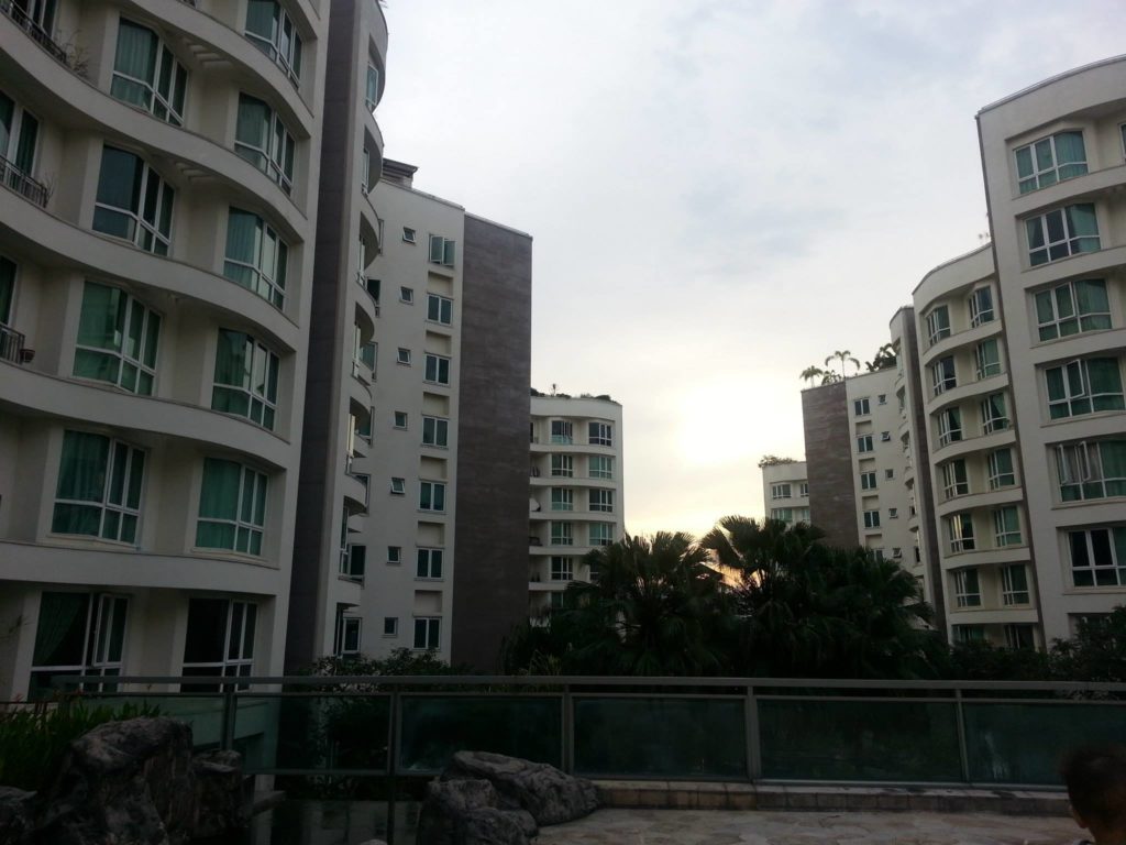 Edelweiss Park Condominium 