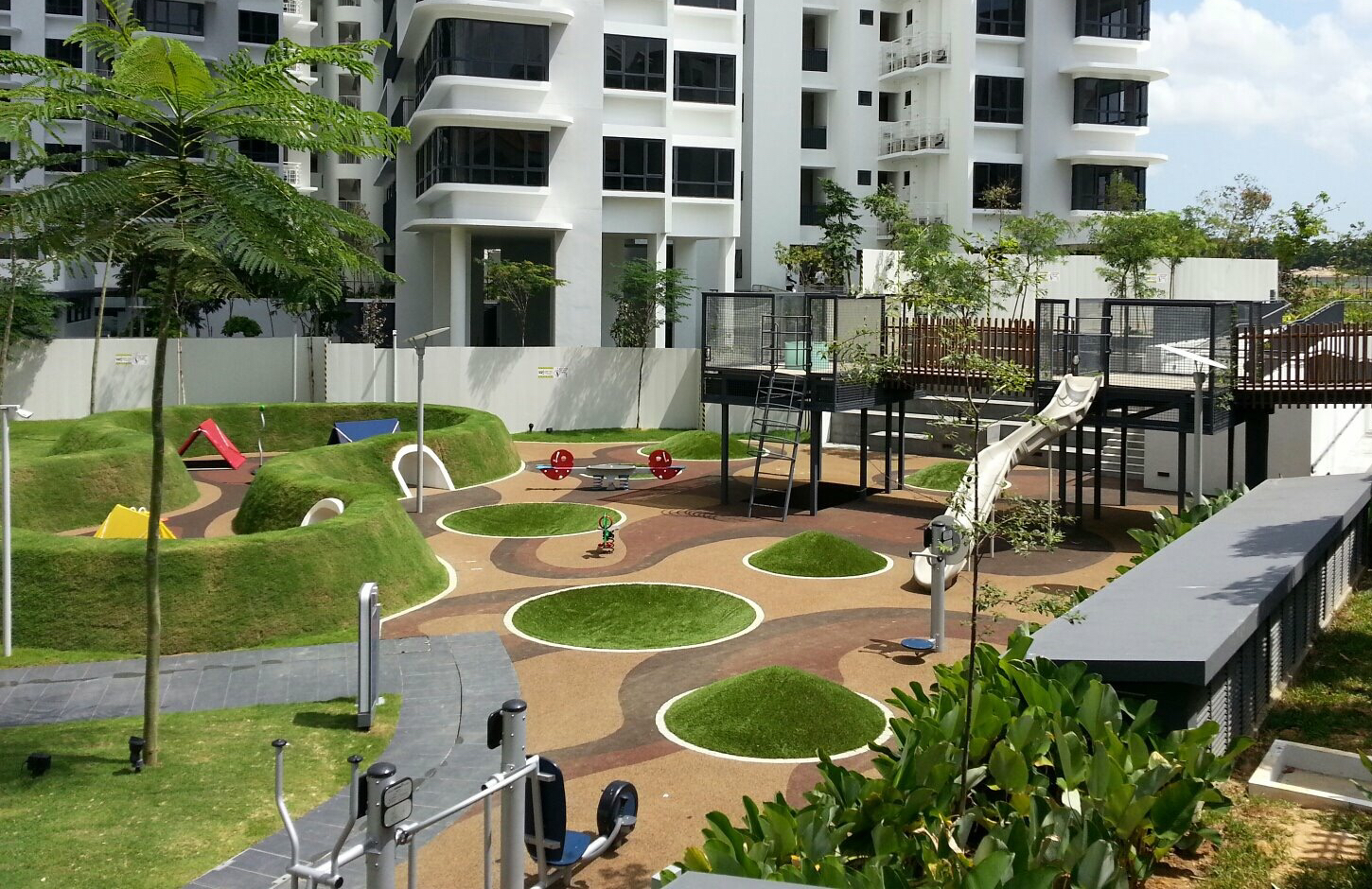 2-Bedroom Condo Floor Plans in District 18 (Pasir Ris, Tampines) that People are Buying