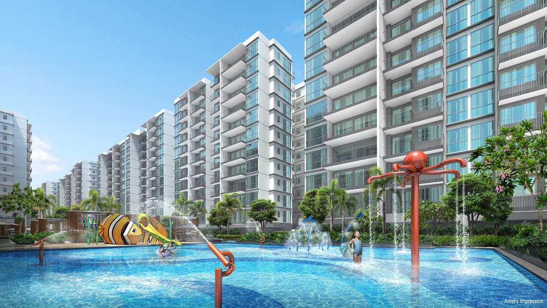 4-Bedroom Condo Floor Plans in District 18 (Pasir Ris, Tampines) that People are Buying