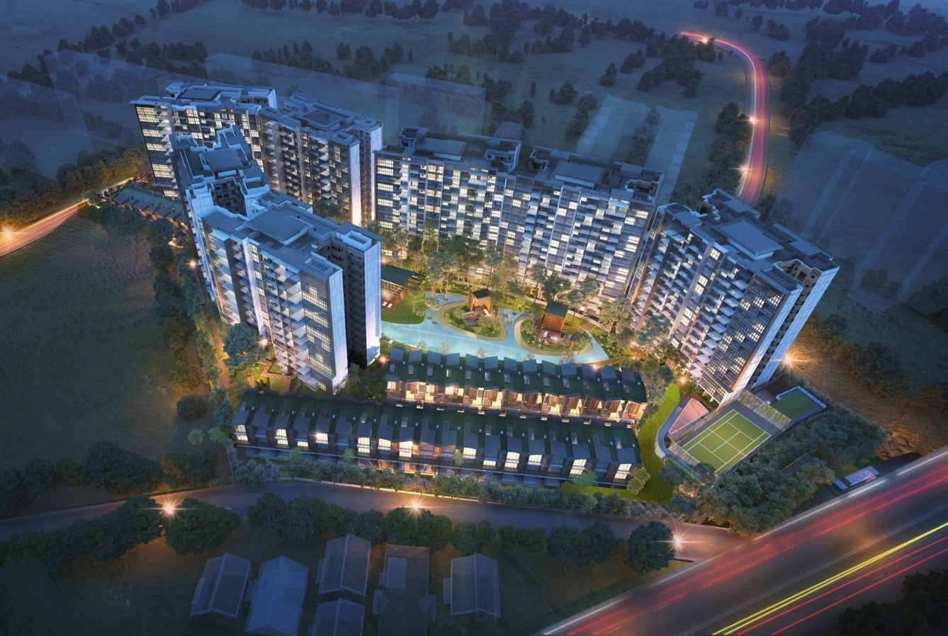 4-Bedroom Condo Floor Plans in District 19 (Hougang, Punggol, Sengkang, Serangoon) that People are Buying