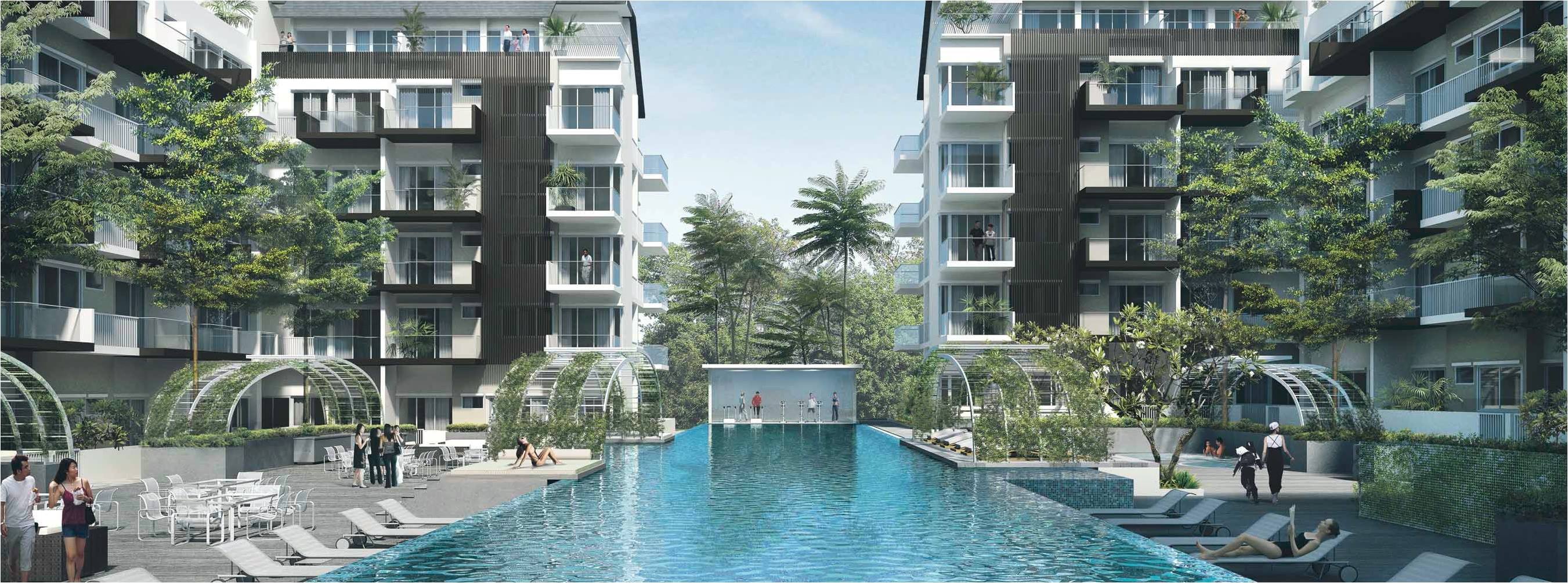 2-Bedroom Condo Floor Plans in District 19 (Hougang, Punggol, Sengkang, Serangoon) that People are Buying