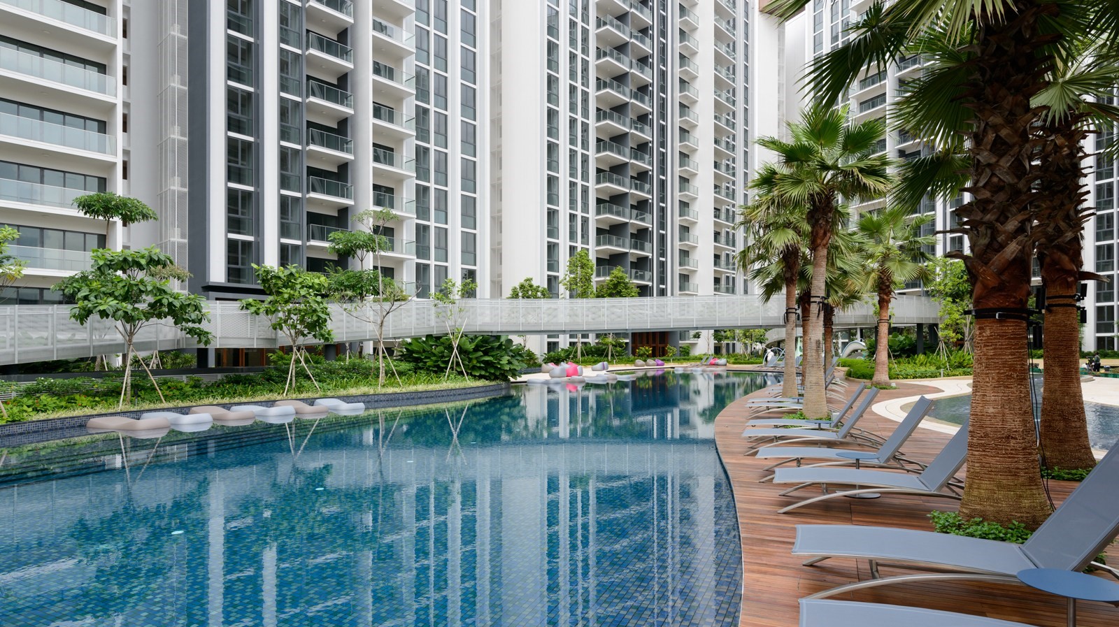 2-Bedroom Condo Floor Plans in District 20 (Ang Mo Kio, Bishan, Thomson) that People are Buying