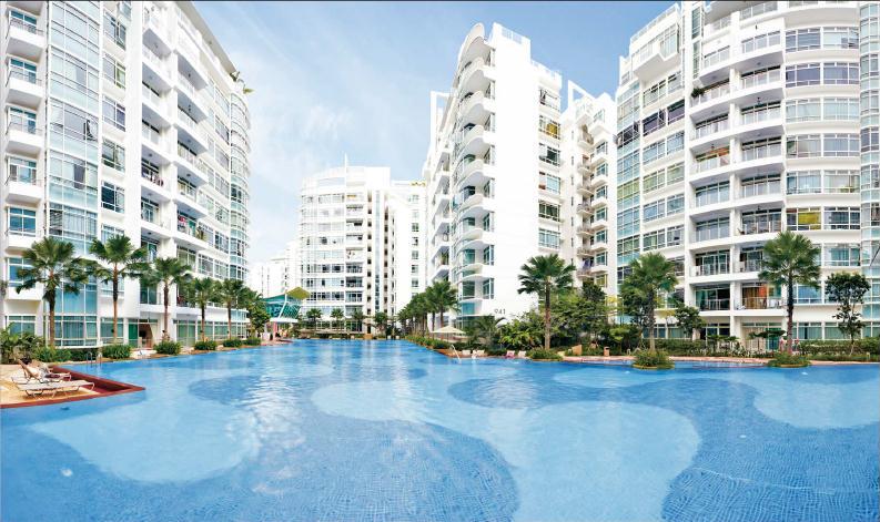 2-Bedroom Condo Floor Plans in District 21 (Upper Bukit Timah, Clementi) that People are Buying