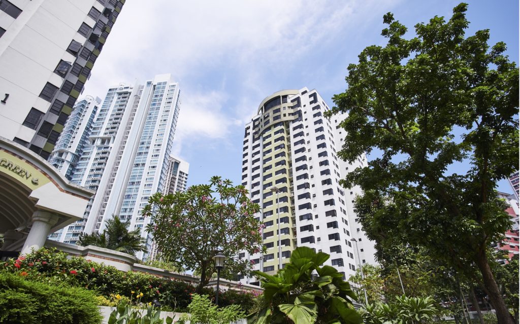 Central Green Condominium 