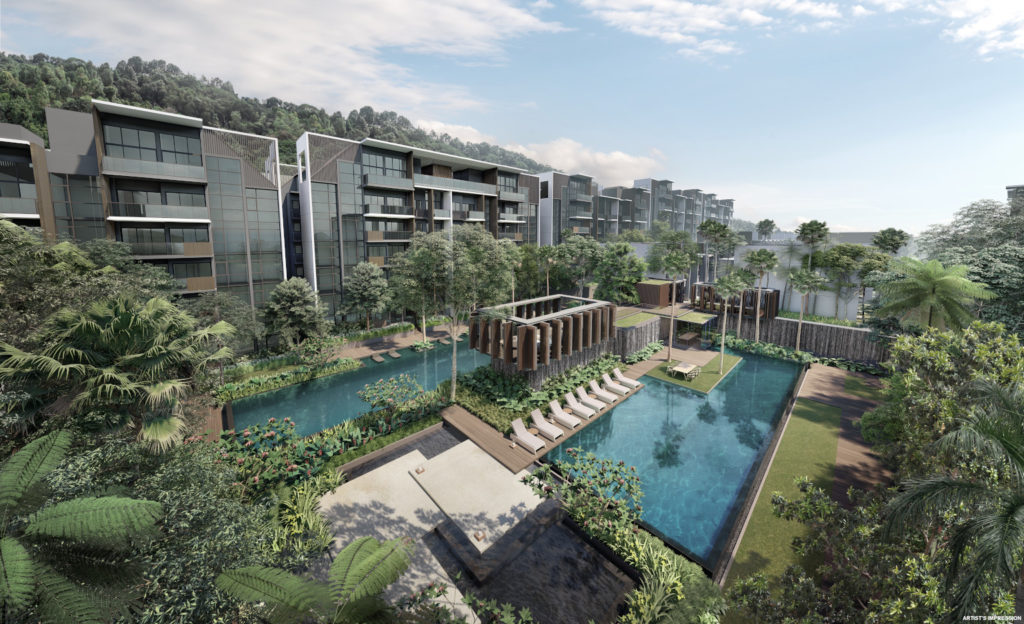 Kent Ridge Residences 