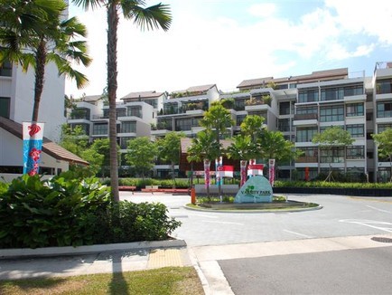 Varsity Park Condominium