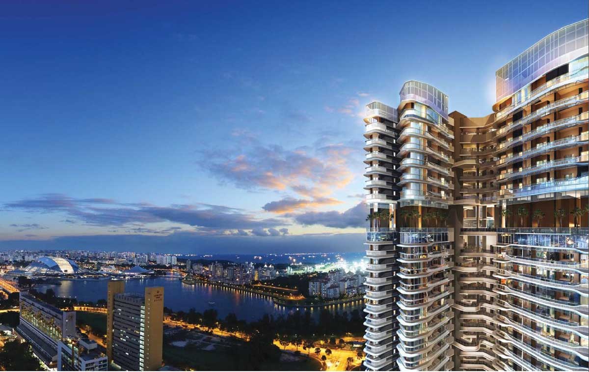 4-Bedroom Condo Floor Plans in District 7 (Beach Road, Bugis, Rochor) that People are Buying