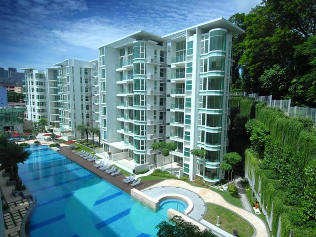 2-Bedroom Condo Floor Plans in District 9 (Orchard, River Valley) that People are Buying