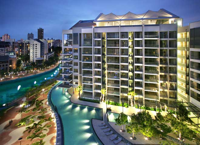 4-Bedroom Condo Floor Plans in Singapore River that People are Buying