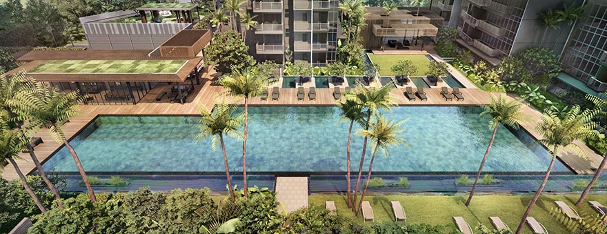 3-Bedroom Condo Floor Plans in District 22 (Boon Lay, Jurong) that People are Buying