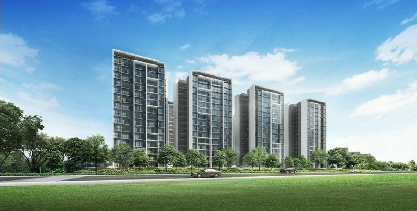 4-Bedroom Condo Floor Plans in District 27 (Sembawang, Yishun) that People are Buying