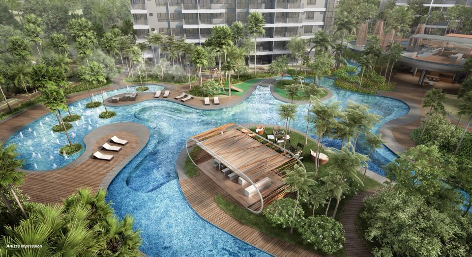 2-Bedroom Condo Floor Plans in District 28 (Seletar, Yio Chu Kang) that People are Buying