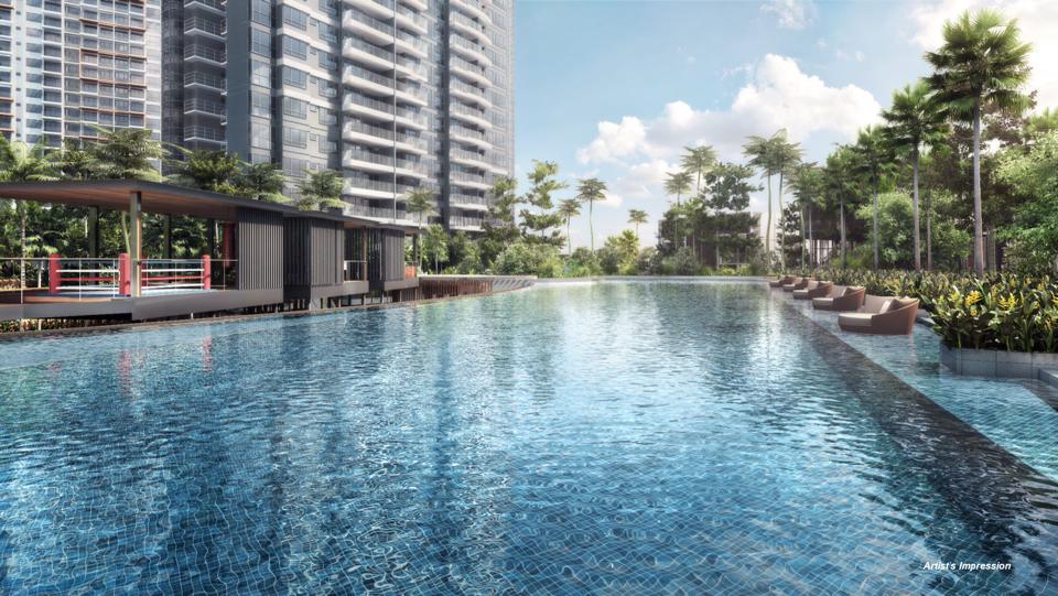 3-Bedroom Condo Floor Plans in District 28 (Seletar, Yio Chu Kang) that People are Buying